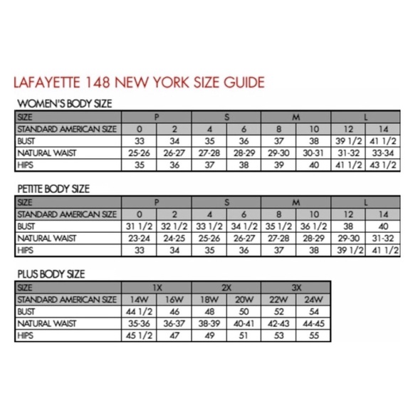 LAFAYETTE 148 Gold Valerie Luxor Silk Blouse NWT - Picture 8 of 8